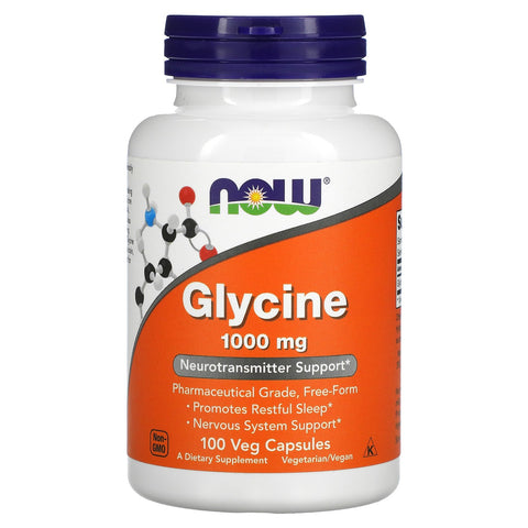 NOW - Glycine 1000mg