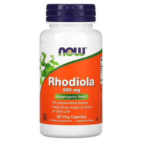 NOW - Rhodiola