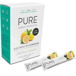 PURE - Low Carb Electrolyte Hydration