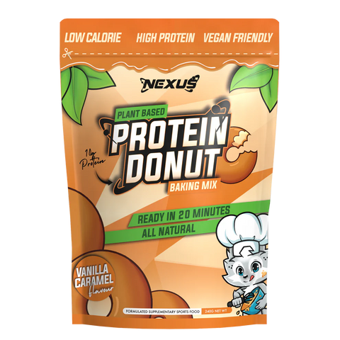 Nexus - Protein Donut