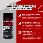 Muscletech - Hydroxycut Hardcore Elite