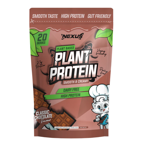 Nexus - Plant Protein