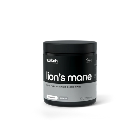 Switch Nutrition - Lion’s Mane