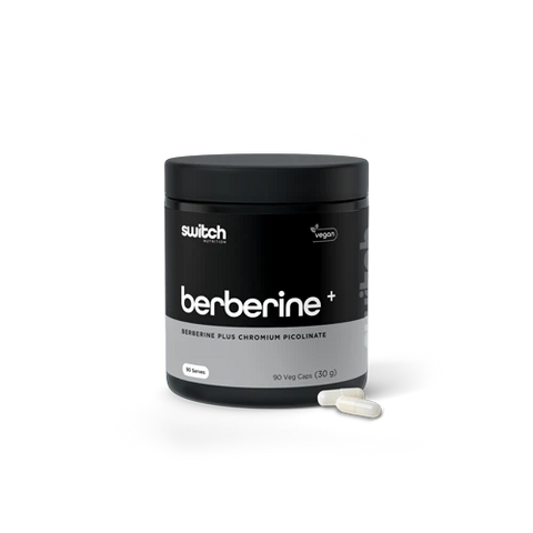 Switch Nutrition - Berberine