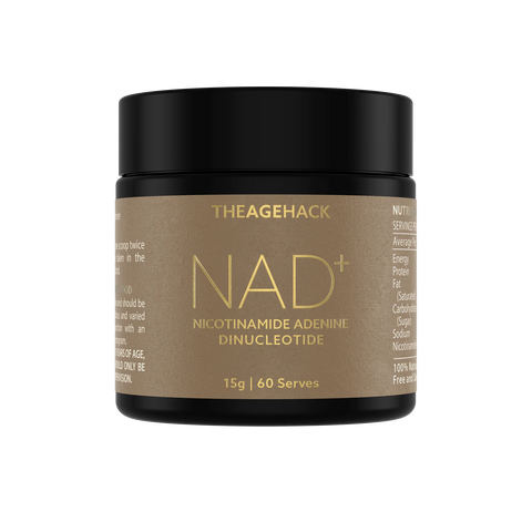 THEAGEHACK - NAD+ Powder