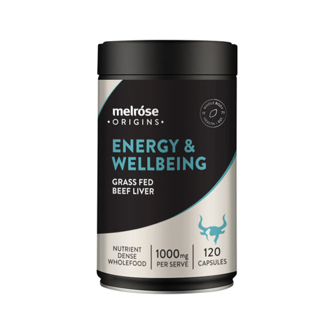 Melrose - Energy & Wellbeing