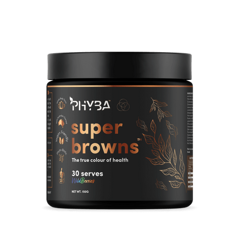 PHYBA - Super Browns