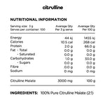 Switch Nutrition - Citrulline