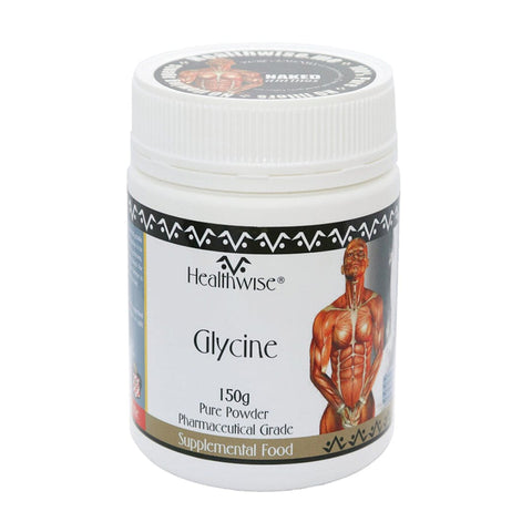 Healthwise - Glycine