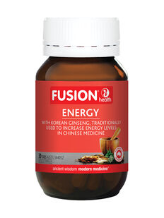 Fusion Health - Energy