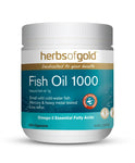 Herbs of Gold - Fish OiI 1000 (200c)