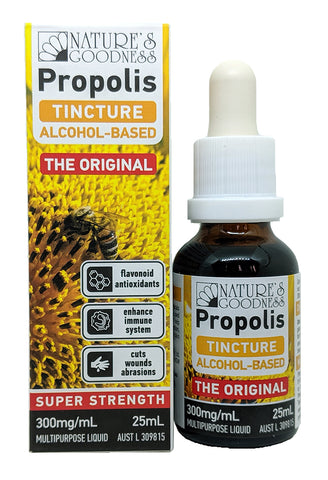 Nature's Goodness - Propolis Tincture