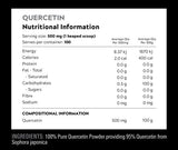 Switch Nutrition - Quercetin