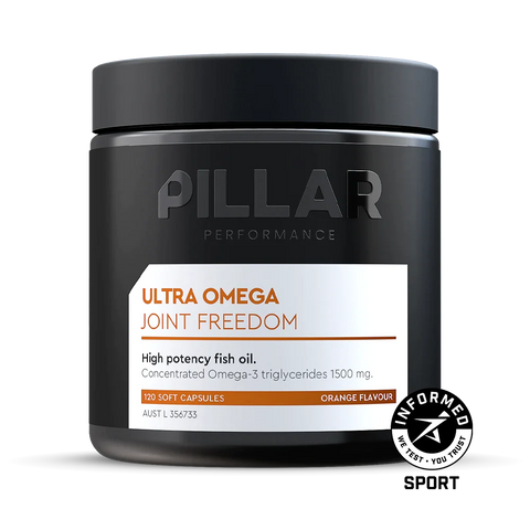 Pillar - Ultra Omega Joint Freedom