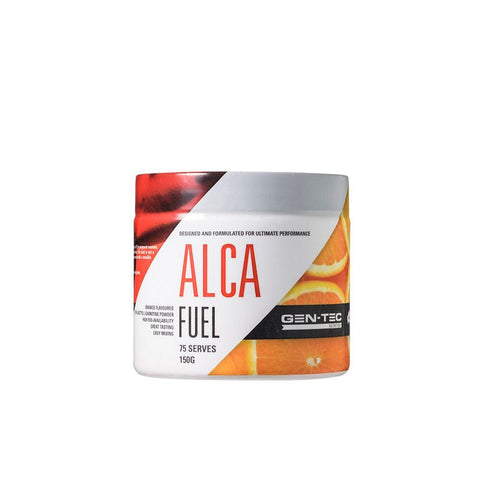 Gen-Tec - ALCA Fuel