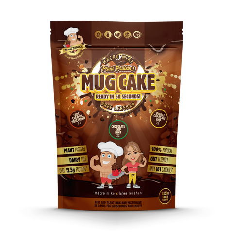 Macro Mike - Mug Cake