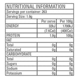 Gen-Tec - L-Glutamine